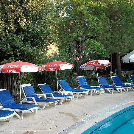 Erciyes Apart Hotel Fethiye Buitenkant foto
