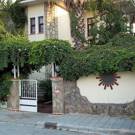 Erciyes Apart Hotel Fethiye Buitenkant foto
