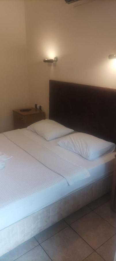 Erciyes Apart Hotel Fethiye Buitenkant foto