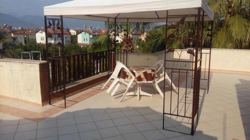 Erciyes Apart Hotel Fethiye Kamer foto