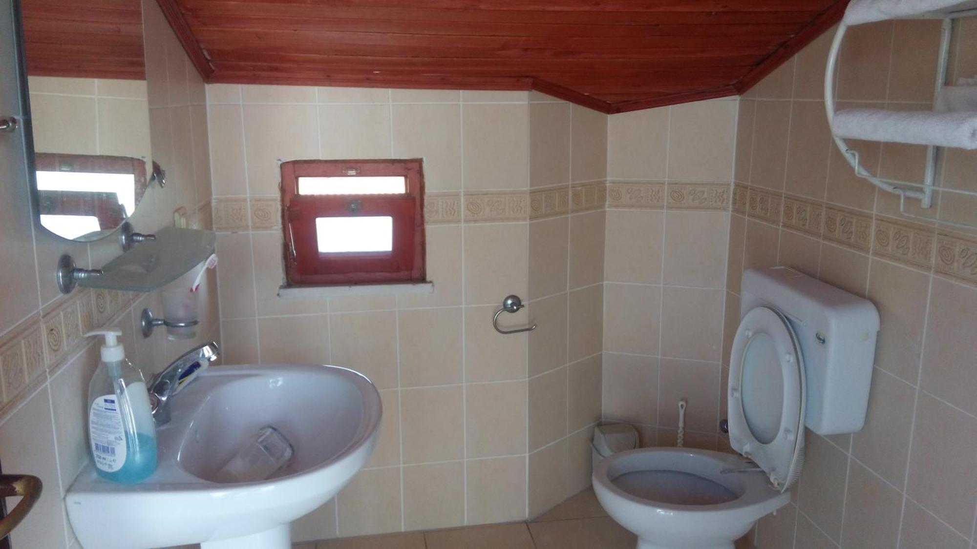 Erciyes Apart Hotel Fethiye Buitenkant foto