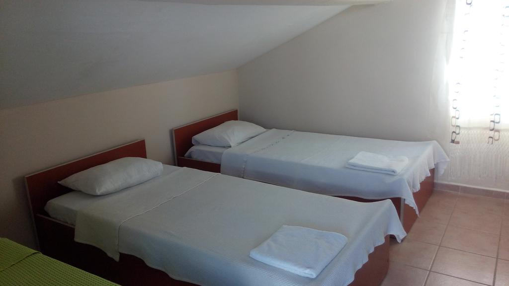 Erciyes Apart Hotel Fethiye Kamer foto