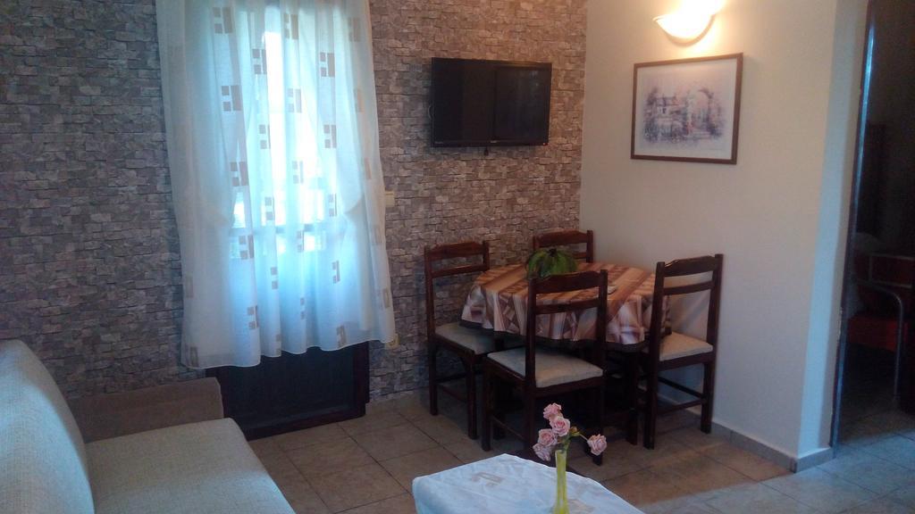 Erciyes Apart Hotel Fethiye Kamer foto