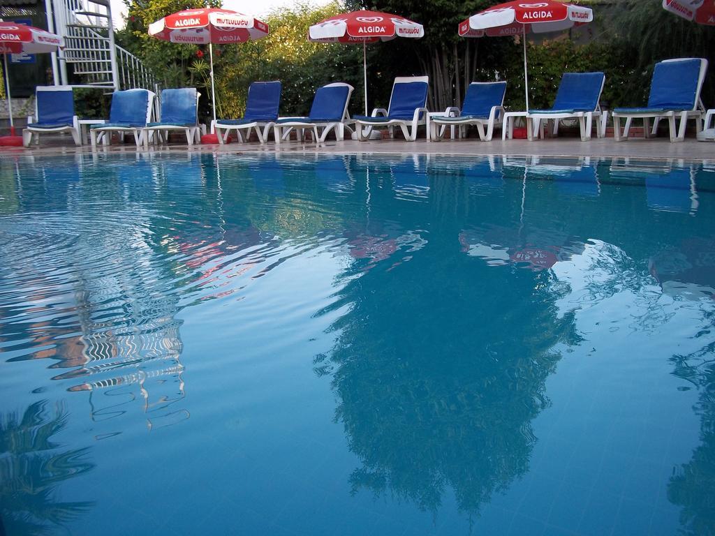 Erciyes Apart Hotel Fethiye Kamer foto