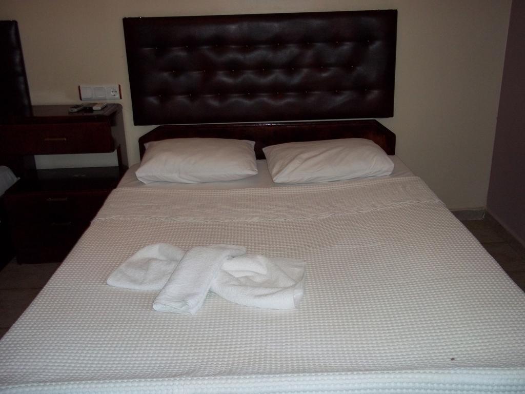 Erciyes Apart Hotel Fethiye Kamer foto
