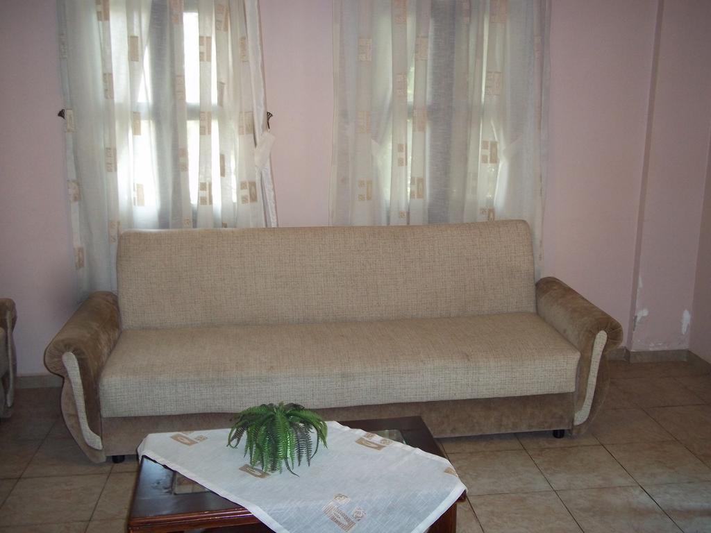 Erciyes Apart Hotel Fethiye Kamer foto