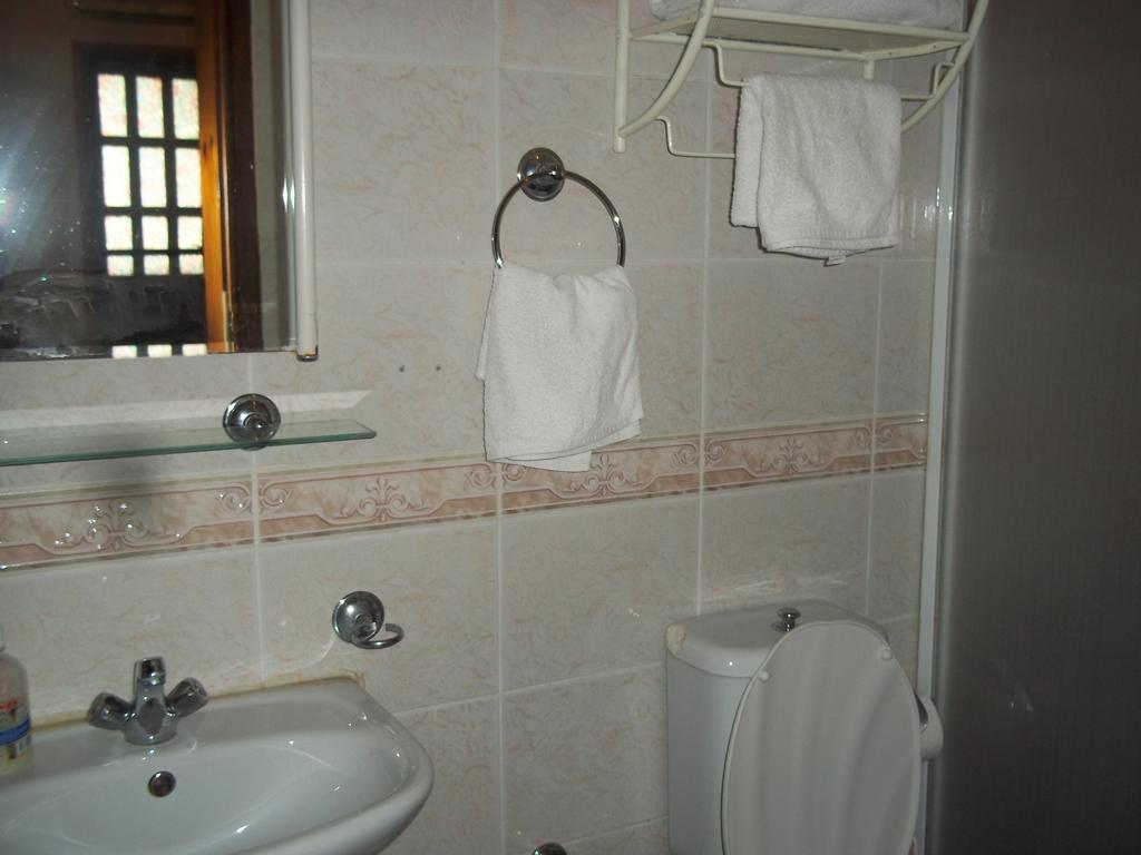 Erciyes Apart Hotel Fethiye Kamer foto