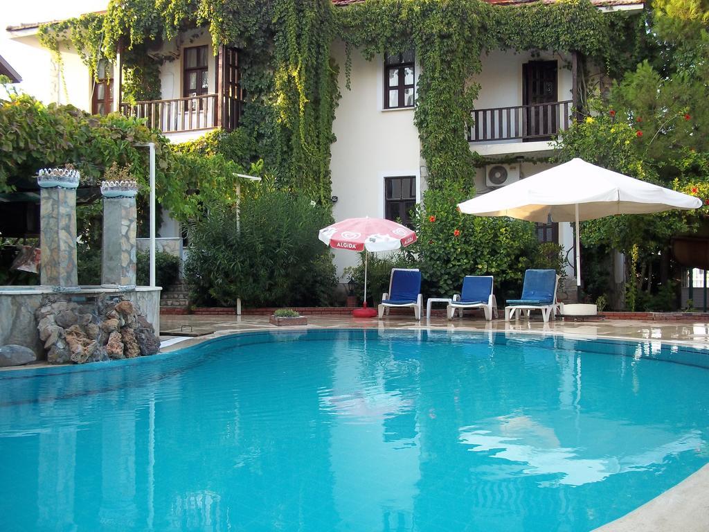 Erciyes Apart Hotel Fethiye Kamer foto