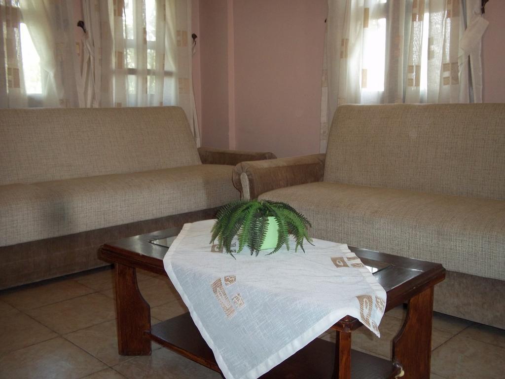Erciyes Apart Hotel Fethiye Kamer foto