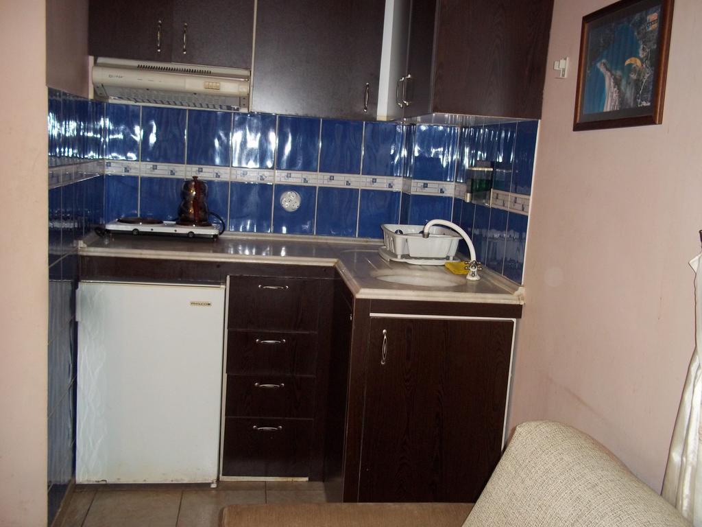 Erciyes Apart Hotel Fethiye Kamer foto
