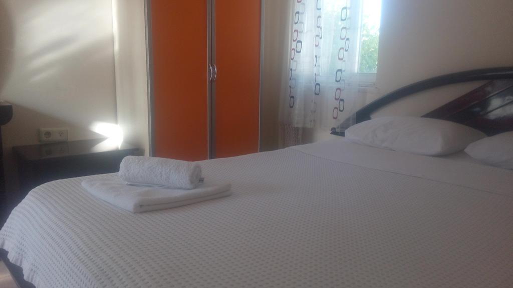 Erciyes Apart Hotel Fethiye Buitenkant foto